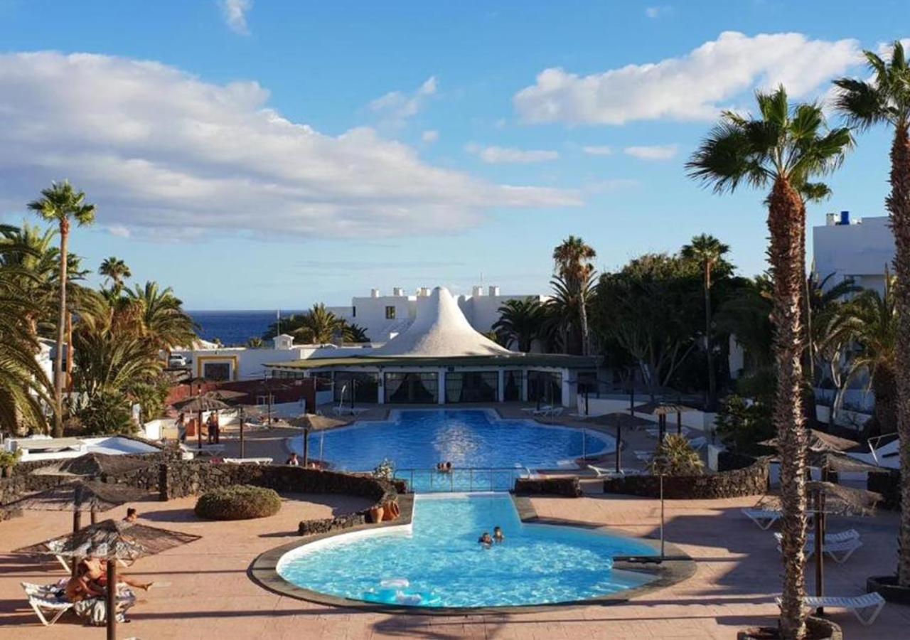 Villa Sun And Sea 2 Front De Mer Playa Rocca 코스타 테기세 외부 사진