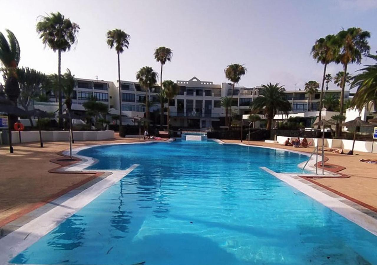 Villa Sun And Sea 2 Front De Mer Playa Rocca 코스타 테기세 외부 사진
