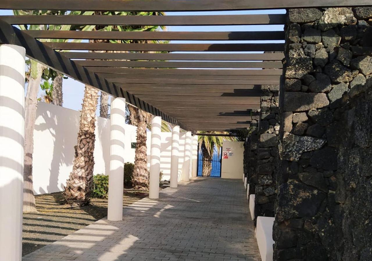 Villa Sun And Sea 2 Front De Mer Playa Rocca 코스타 테기세 외부 사진
