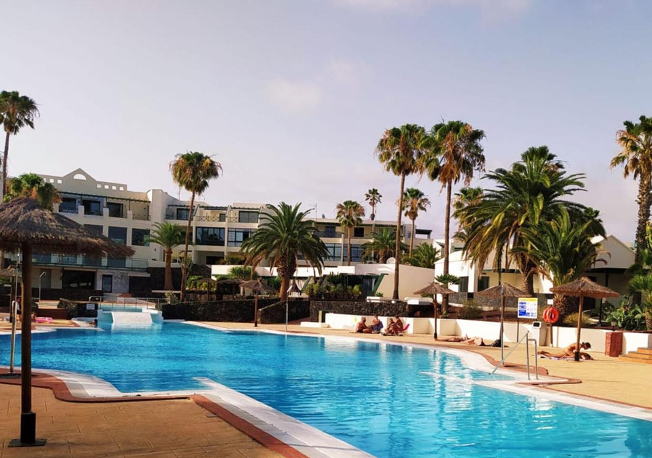 Villa Sun And Sea 2 Front De Mer Playa Rocca 코스타 테기세 외부 사진