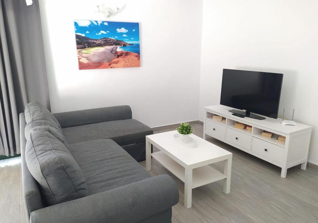 Villa Sun And Sea 2 Front De Mer Playa Rocca 코스타 테기세 외부 사진