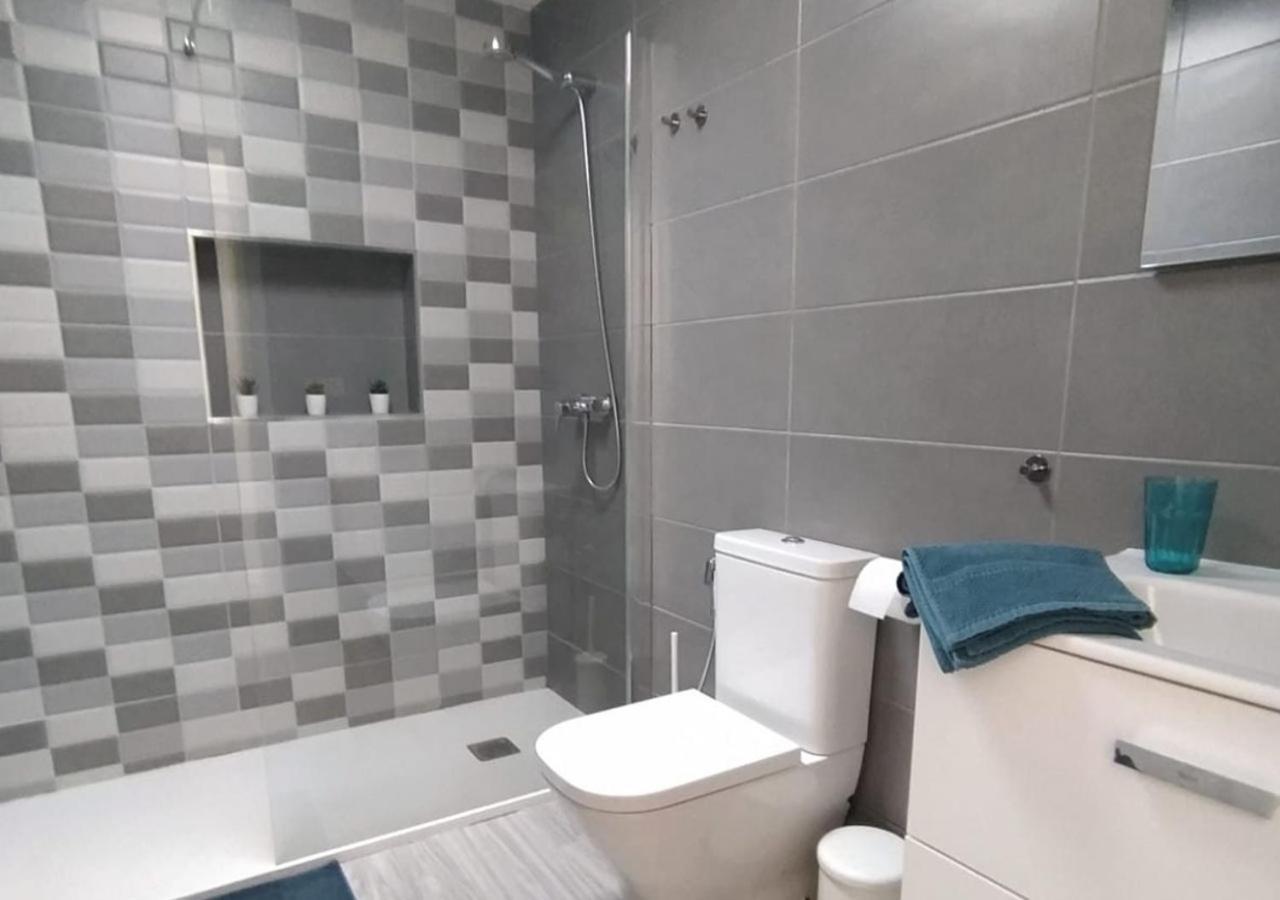 Villa Sun And Sea 2 Front De Mer Playa Rocca 코스타 테기세 외부 사진