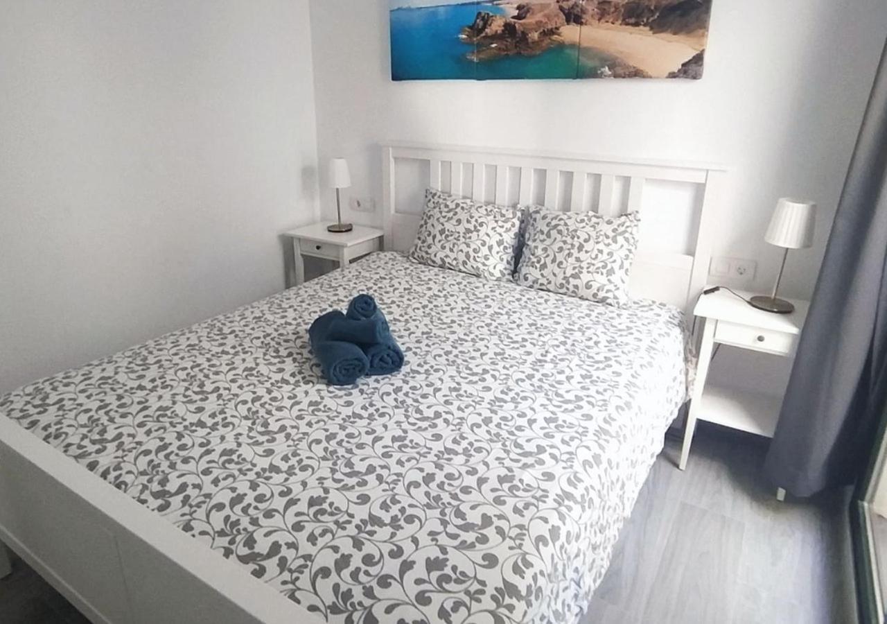 Villa Sun And Sea 2 Front De Mer Playa Rocca 코스타 테기세 외부 사진
