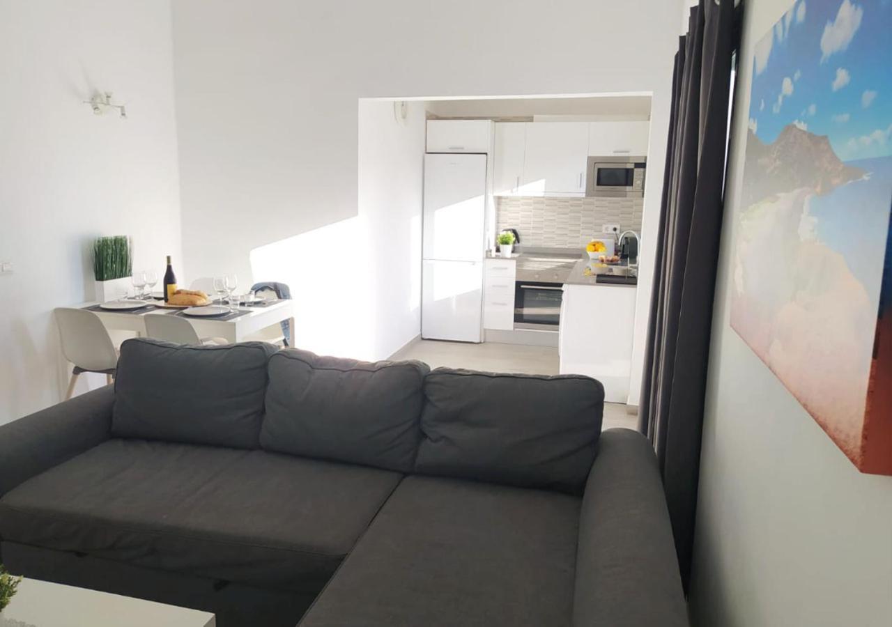 Villa Sun And Sea 2 Front De Mer Playa Rocca 코스타 테기세 외부 사진