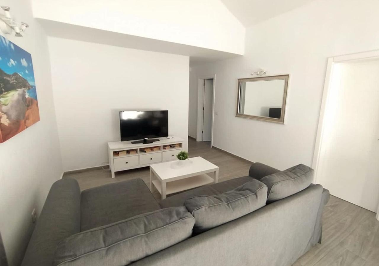 Villa Sun And Sea 2 Front De Mer Playa Rocca 코스타 테기세 외부 사진