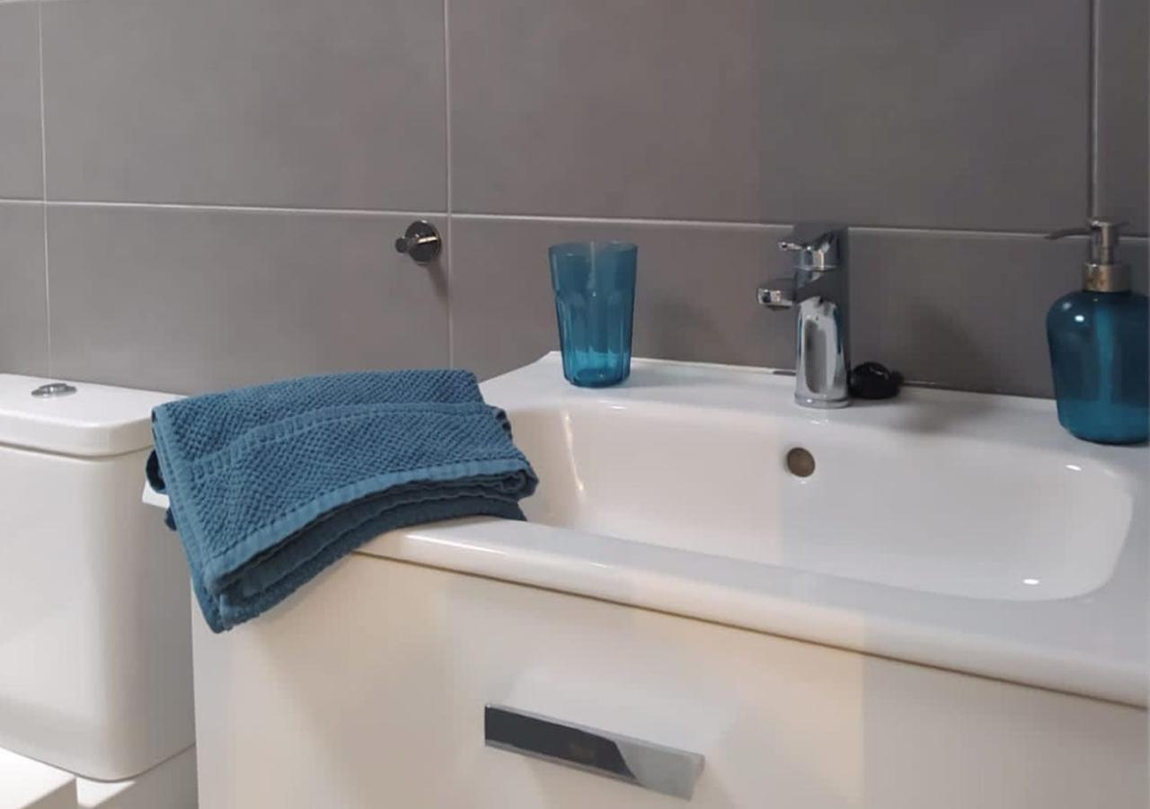 Villa Sun And Sea 2 Front De Mer Playa Rocca 코스타 테기세 외부 사진