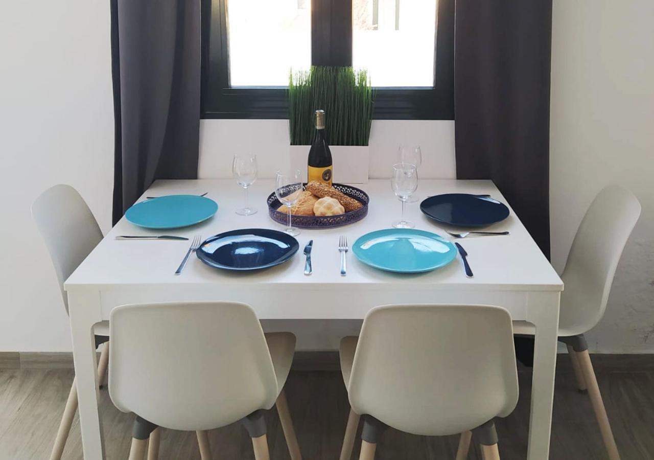 Villa Sun And Sea 2 Front De Mer Playa Rocca 코스타 테기세 외부 사진