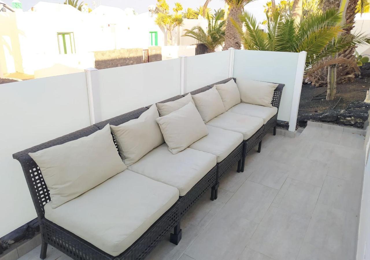Villa Sun And Sea 2 Front De Mer Playa Rocca 코스타 테기세 외부 사진