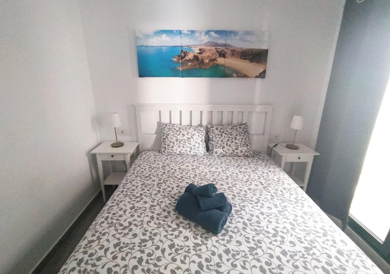 Villa Sun And Sea 2 Front De Mer Playa Rocca 코스타 테기세 외부 사진