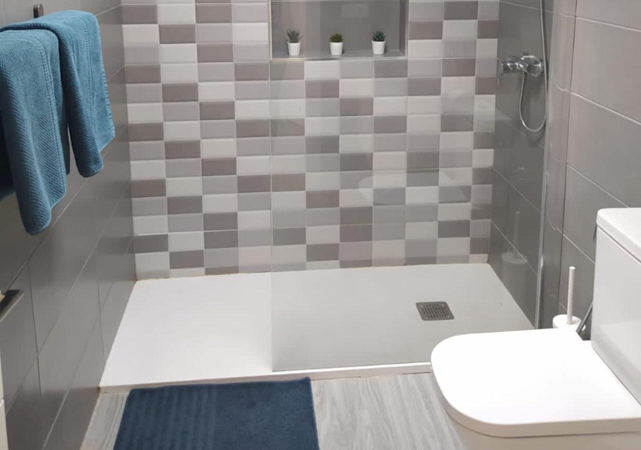 Villa Sun And Sea 2 Front De Mer Playa Rocca 코스타 테기세 외부 사진