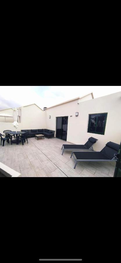 Villa Sun And Sea 2 Front De Mer Playa Rocca 코스타 테기세 외부 사진