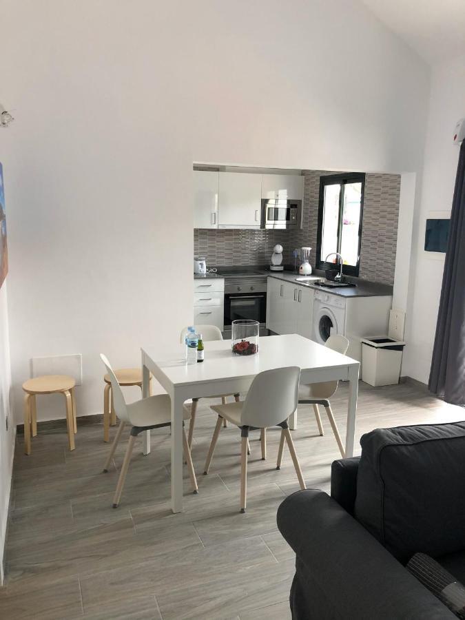 Villa Sun And Sea 2 Front De Mer Playa Rocca 코스타 테기세 외부 사진