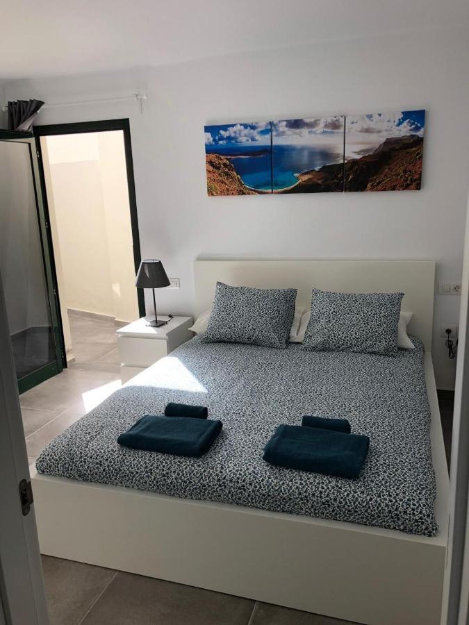 Villa Sun And Sea 2 Front De Mer Playa Rocca 코스타 테기세 외부 사진
