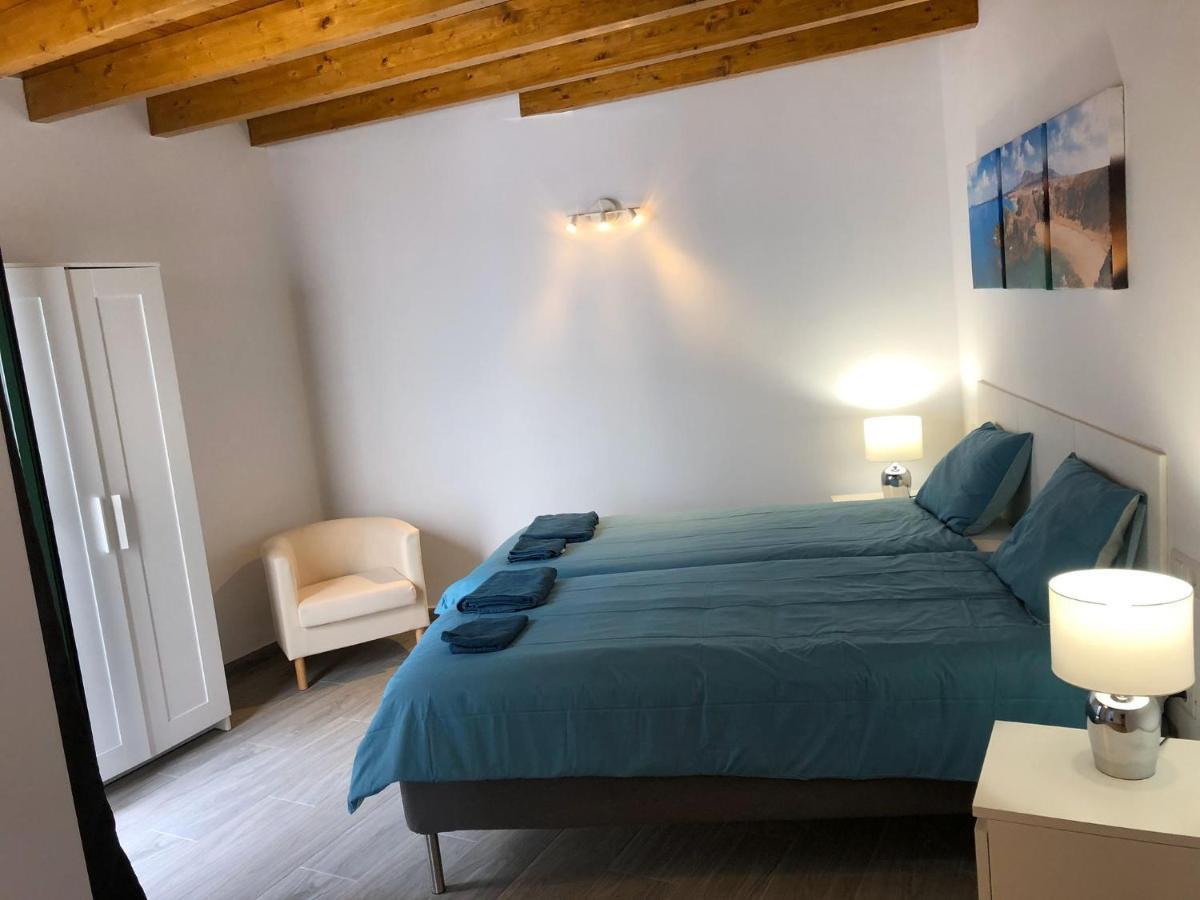 Villa Sun And Sea 2 Front De Mer Playa Rocca 코스타 테기세 외부 사진